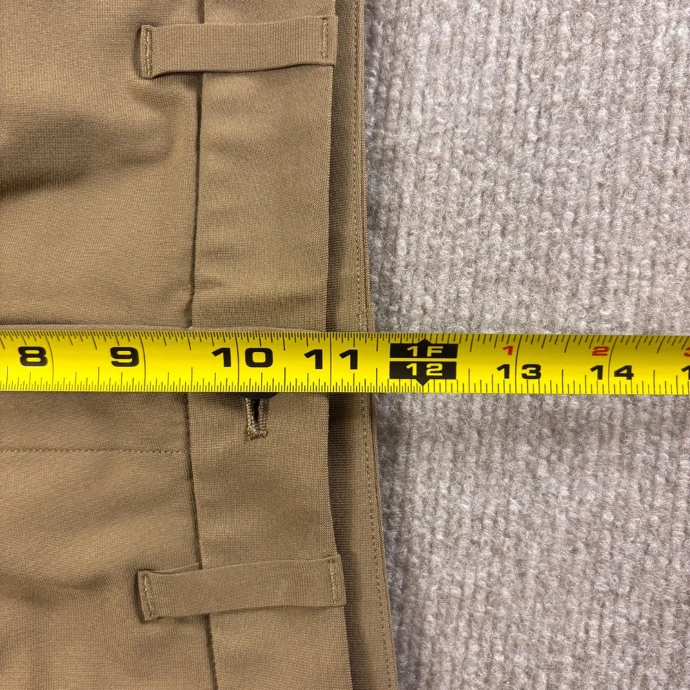Lululemon Brown ABC Slim Fit 5-Pocket Performance Pants Men's Size 31x32